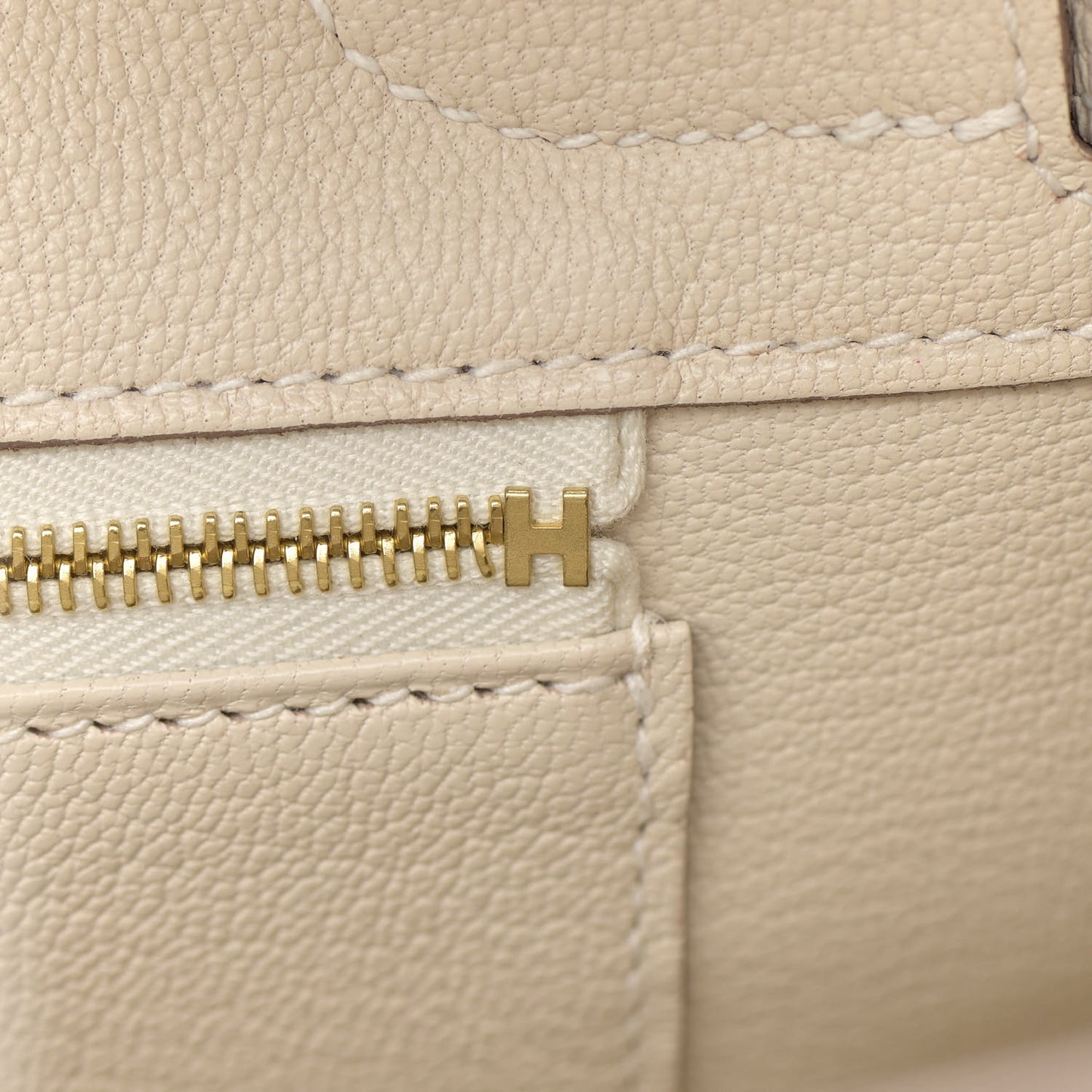 Togo Birkin 30 Craie