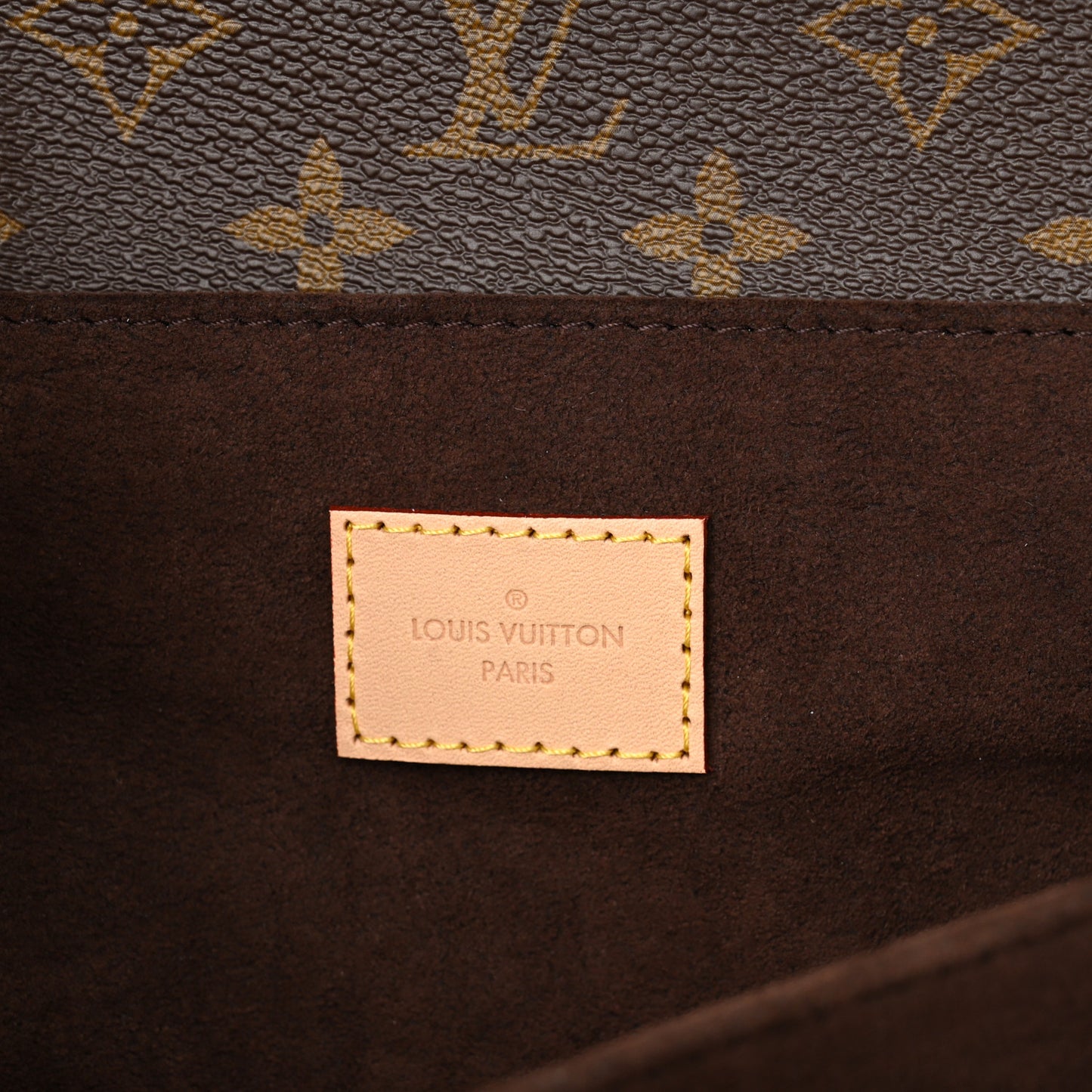 Monogram Pochette Metis