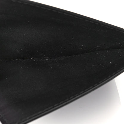 Bottega Veneta Nappa Intrecciato Card Holder Black 5 of 6