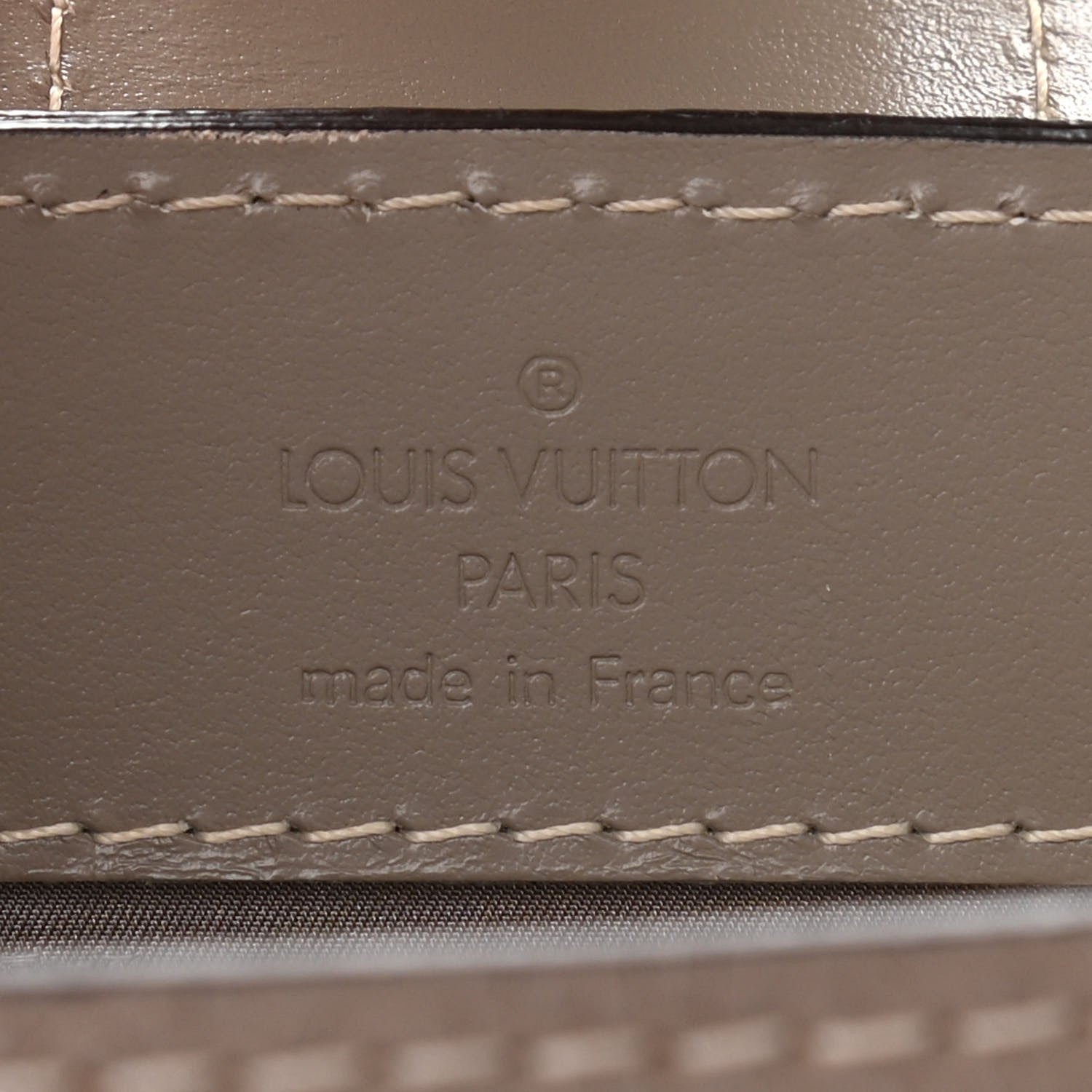 Louis Vuitton Suhali Le Fabuleux Verone 5 of 8