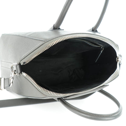 Givenchy Sugar Grained Goatskin Medium Antigona Grey 5 of 7