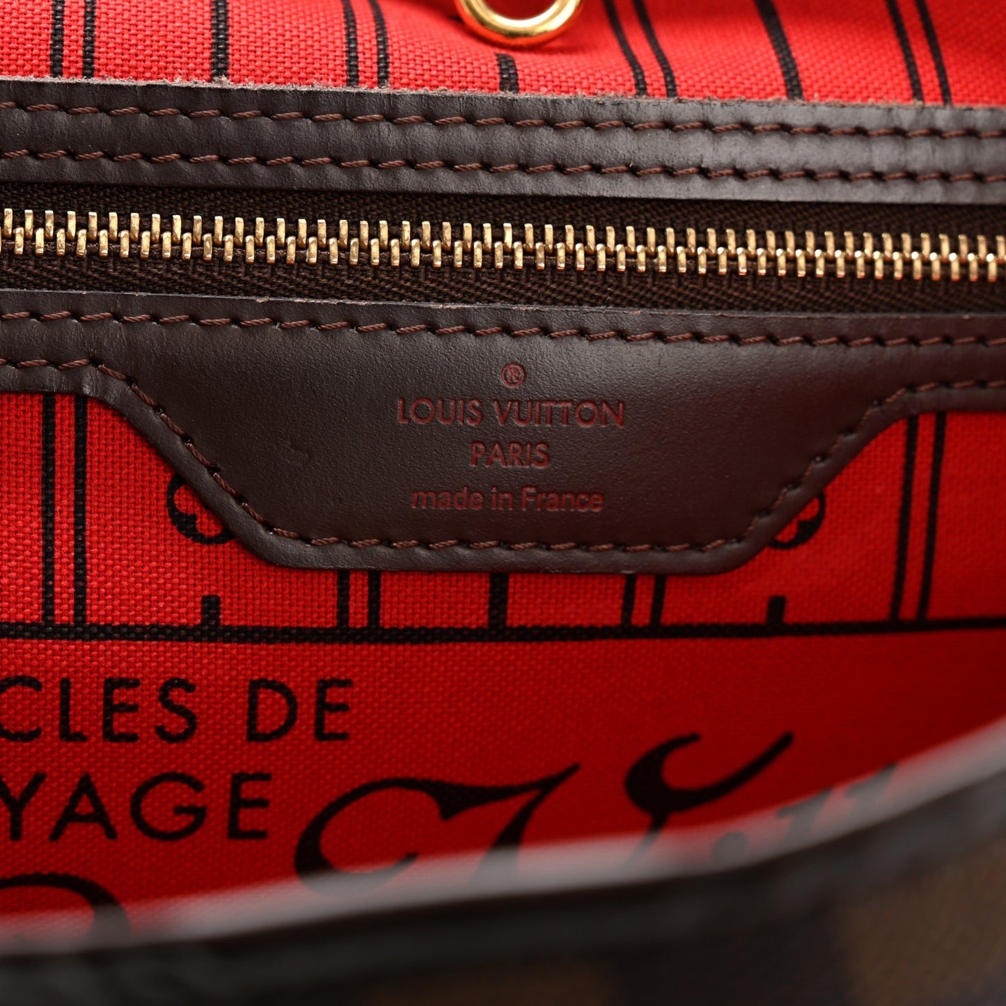 Damier Ebene Neverfull PM