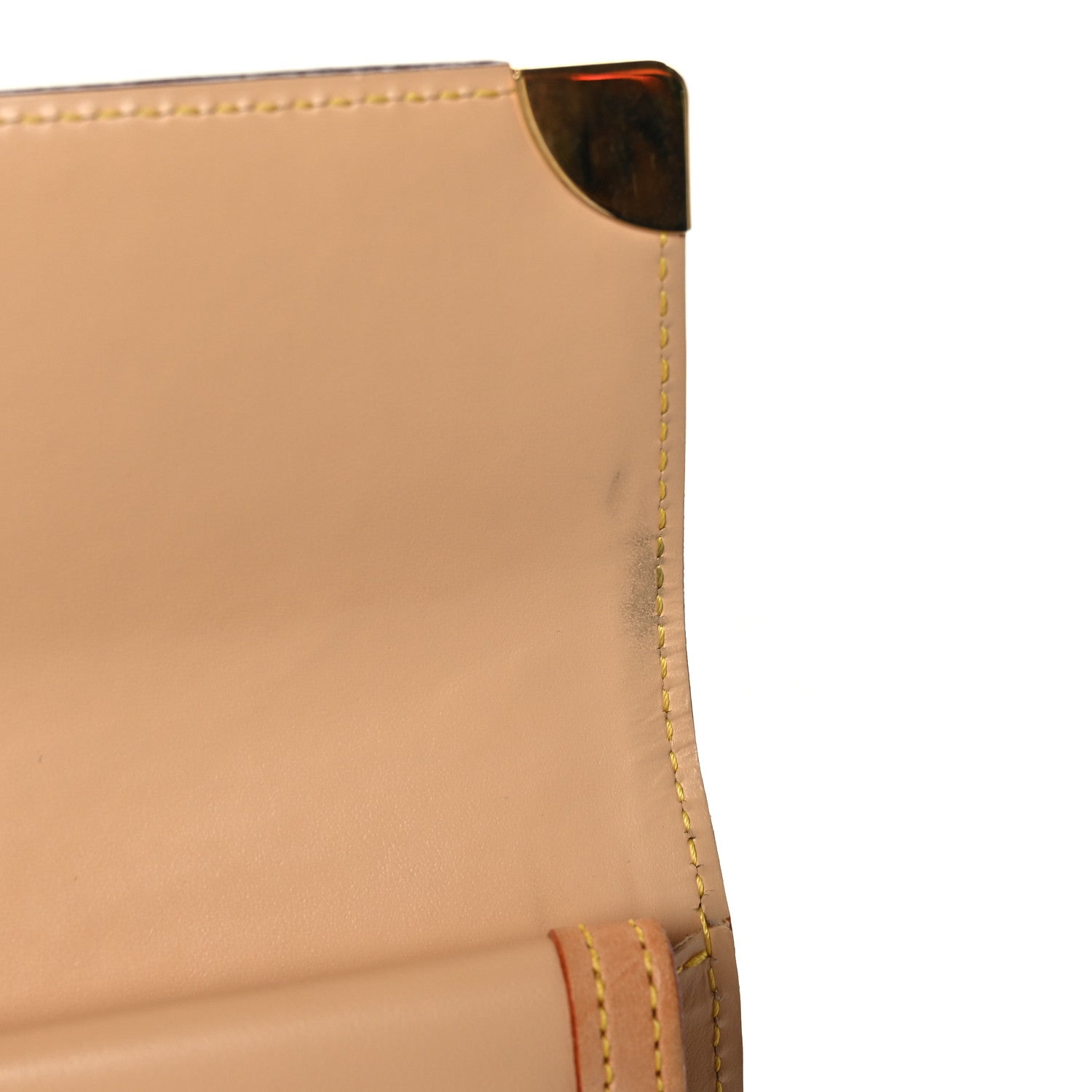 Louis Vuitton Monogram Multicolor Porte Tresor International Wallet Black 8 of 10