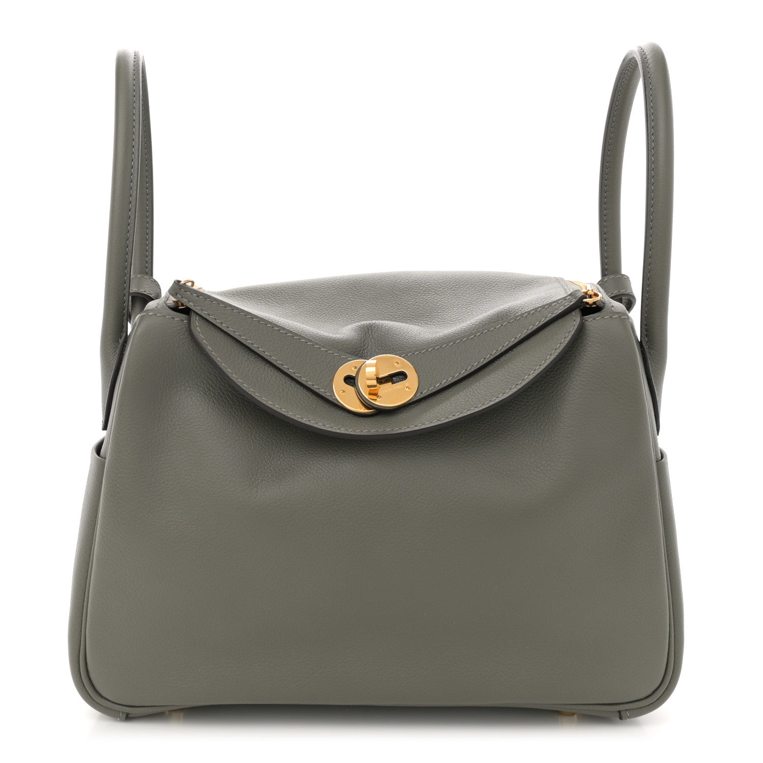 Hermes Evercolor Lindy 26 Gris Meyer 1 of 10