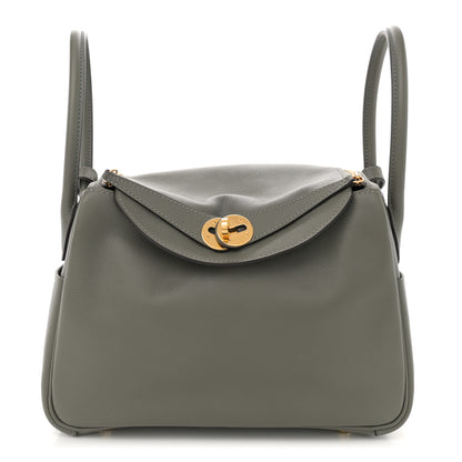 Hermes Evercolor Lindy 26 Gris Meyer 1 of 10