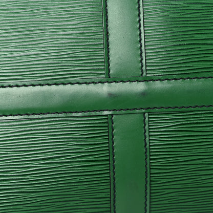 Louis Vuitton Epi Keepall 50 Borneo 18 of 29
