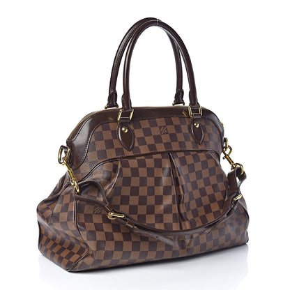 Louis Vuitton Damier Ebene Trevi GM 4 of 11