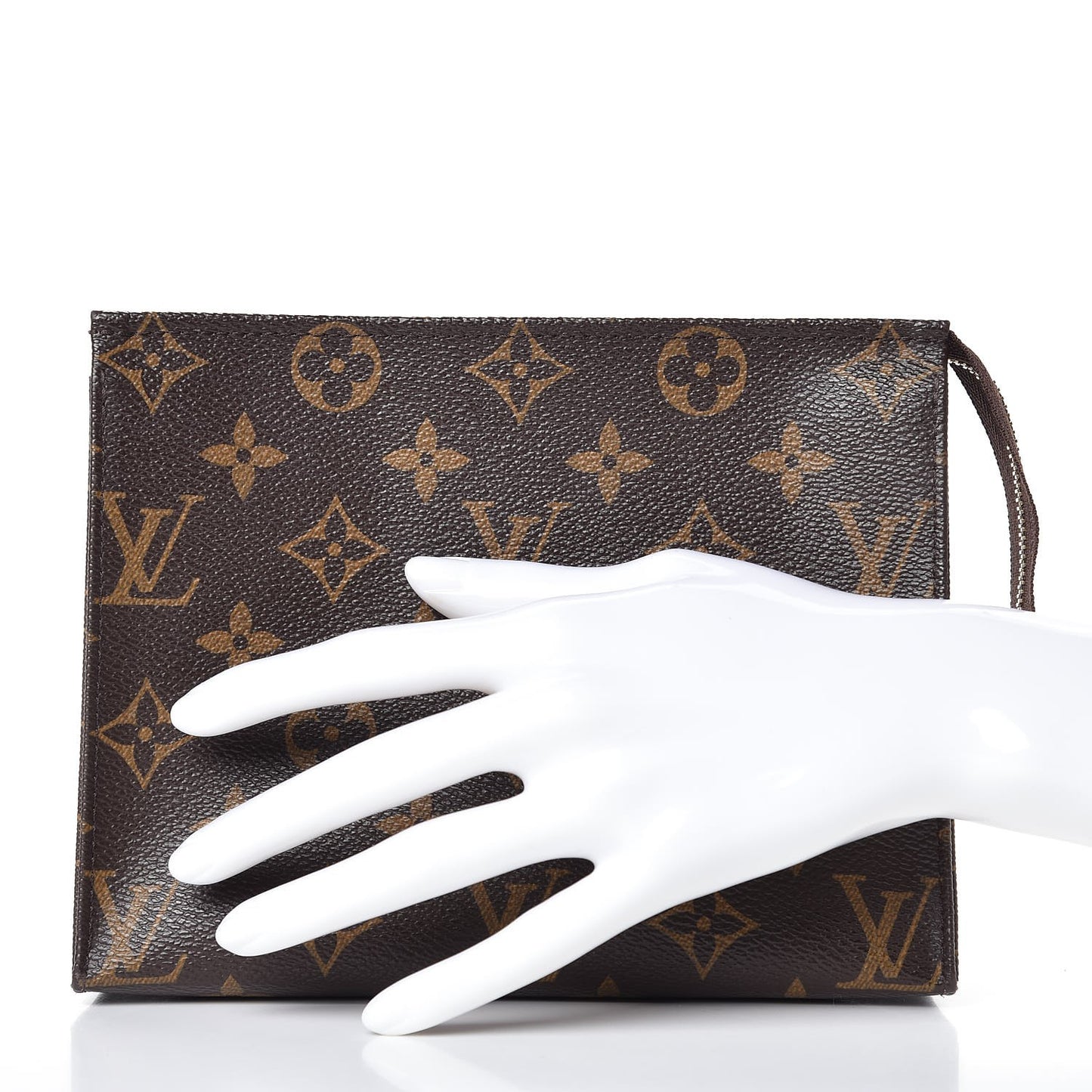 Monogram Toiletry Pouch 19