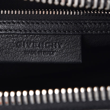 Givenchy Sugar Goatskin Small Antigona Black 6 of 9