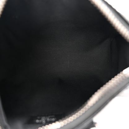 Louis Vuitton Reverse Monogram Eclipse Keepall XS Black 5 of 10