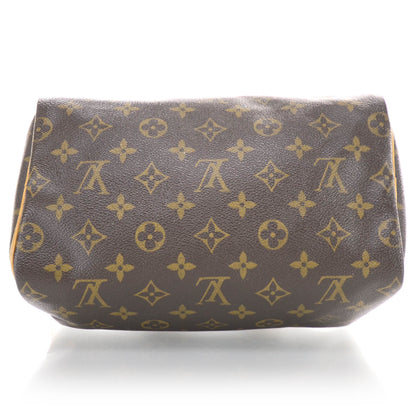 Louis Vuitton Monogram Speedy 25 5 of 13