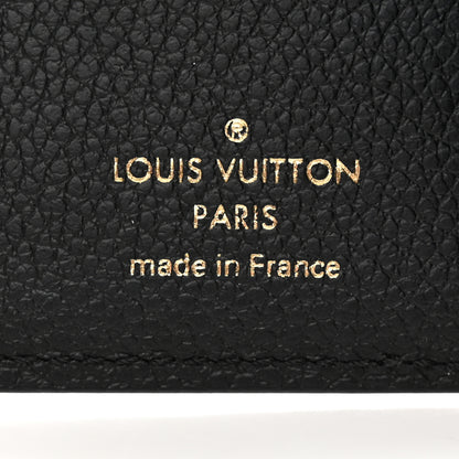 Louis Vuitton Empreinte Monogram Spring In The City Victorine Wallet Black White Pink 6 of 7
