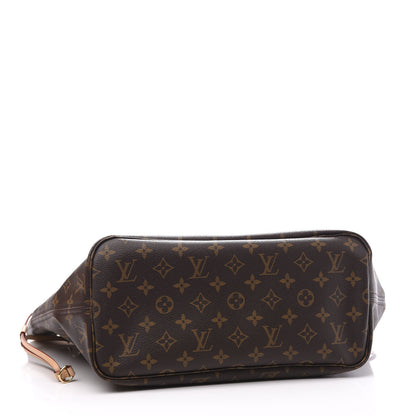 Louis Vuitton Monogram Neo Neverfull MM Pivoine 3 of 12