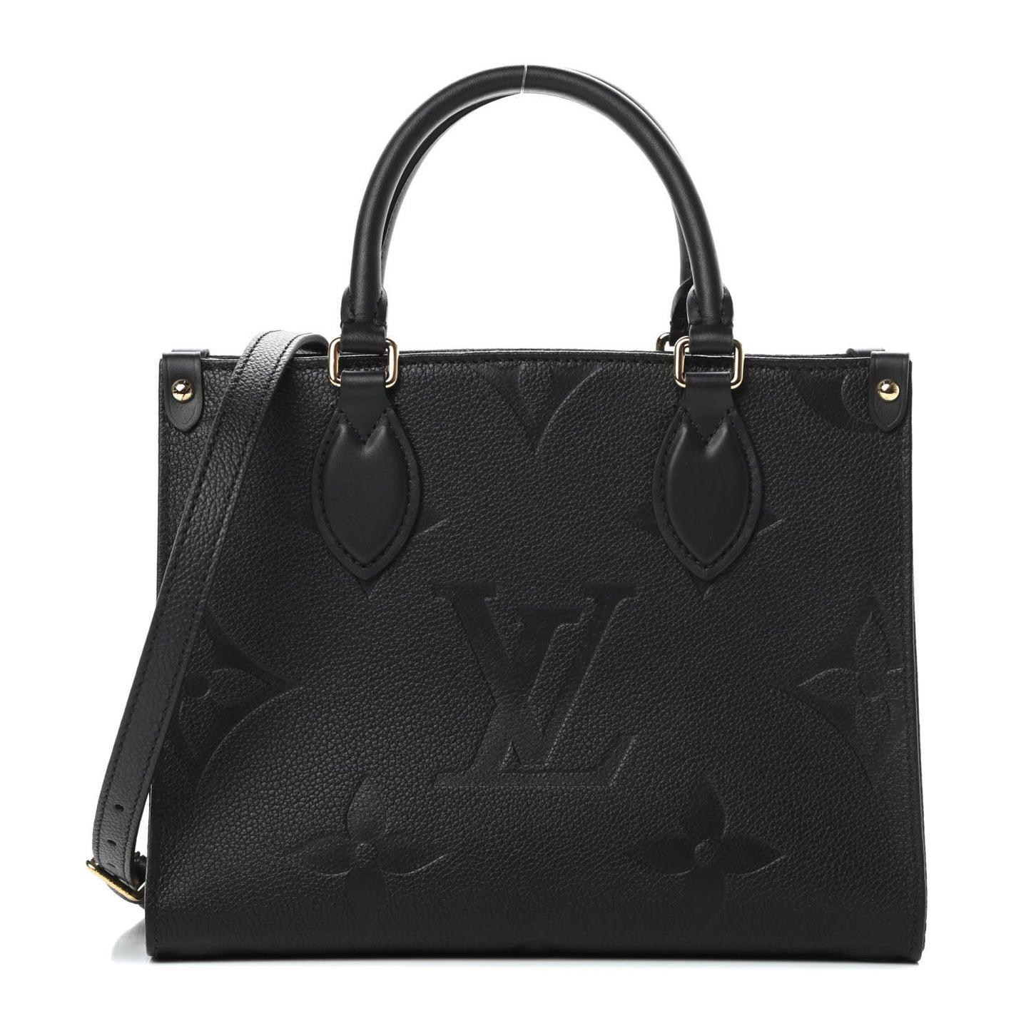 Empreinte Monogram Giant Onthego PM Black