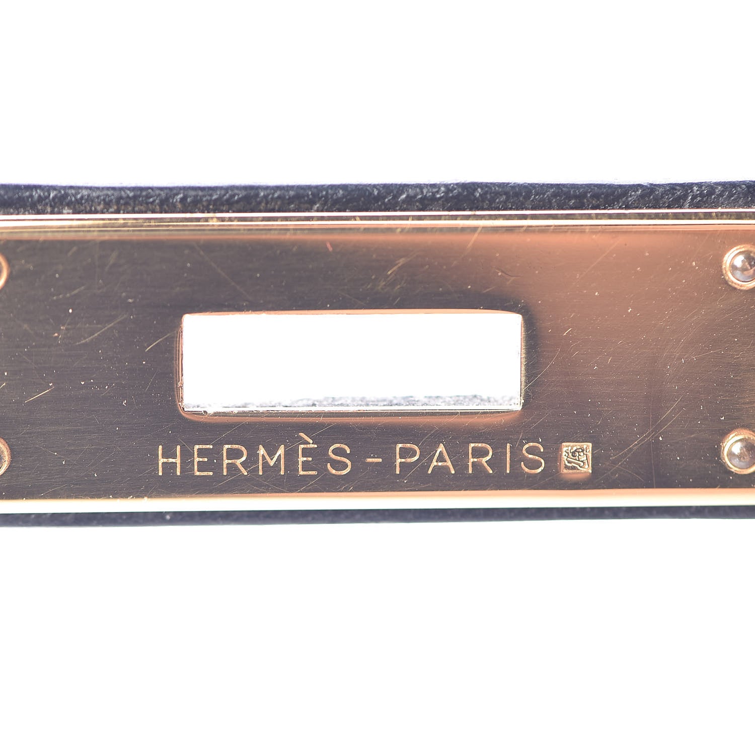 Hermes Ardennes Kelly Retourne 32 Black 17 of 35