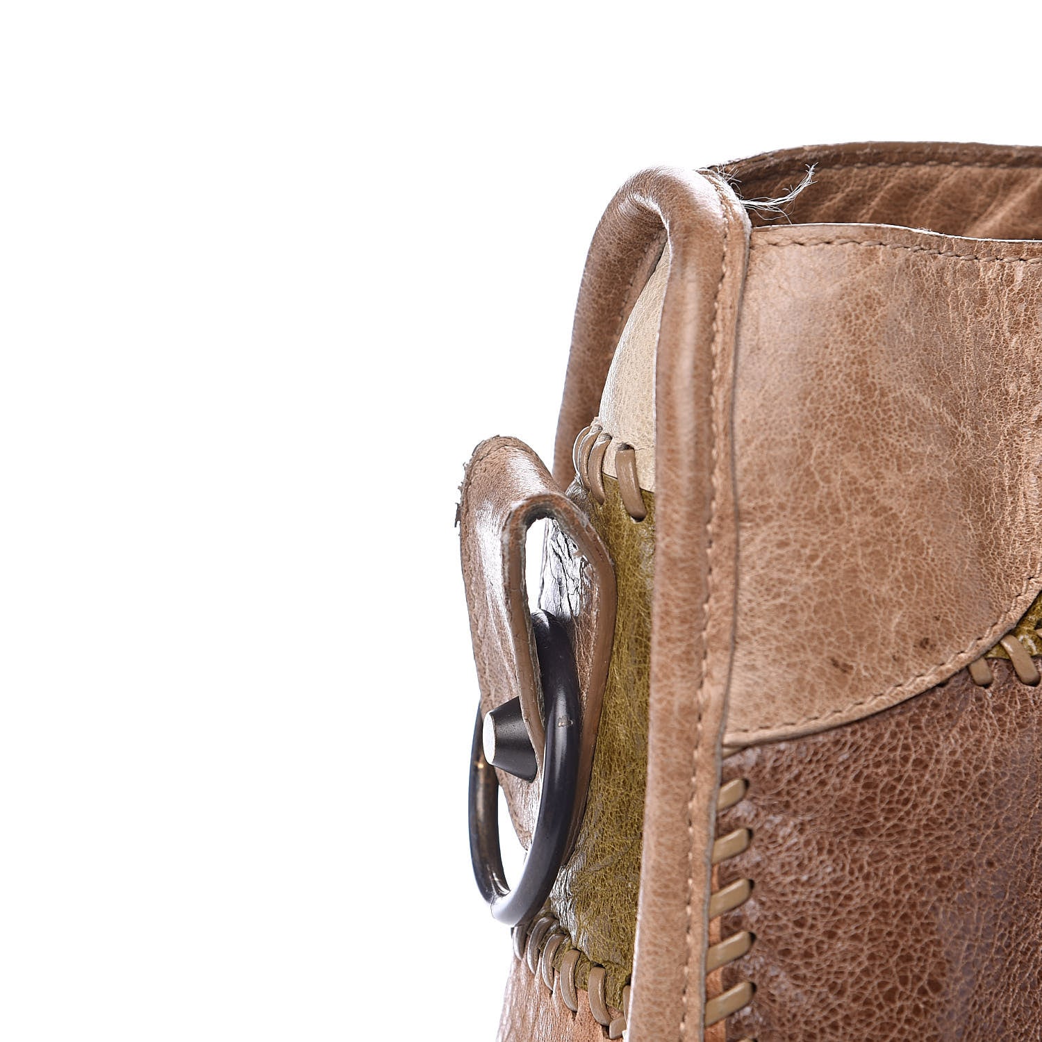 Balenciaga Agneau Patchwork City 15 of 16