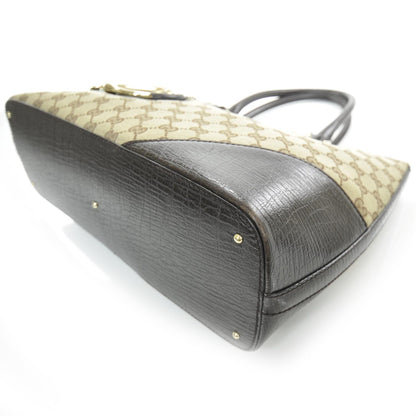 Gucci Monogram Hasler Tote 5 of 11
