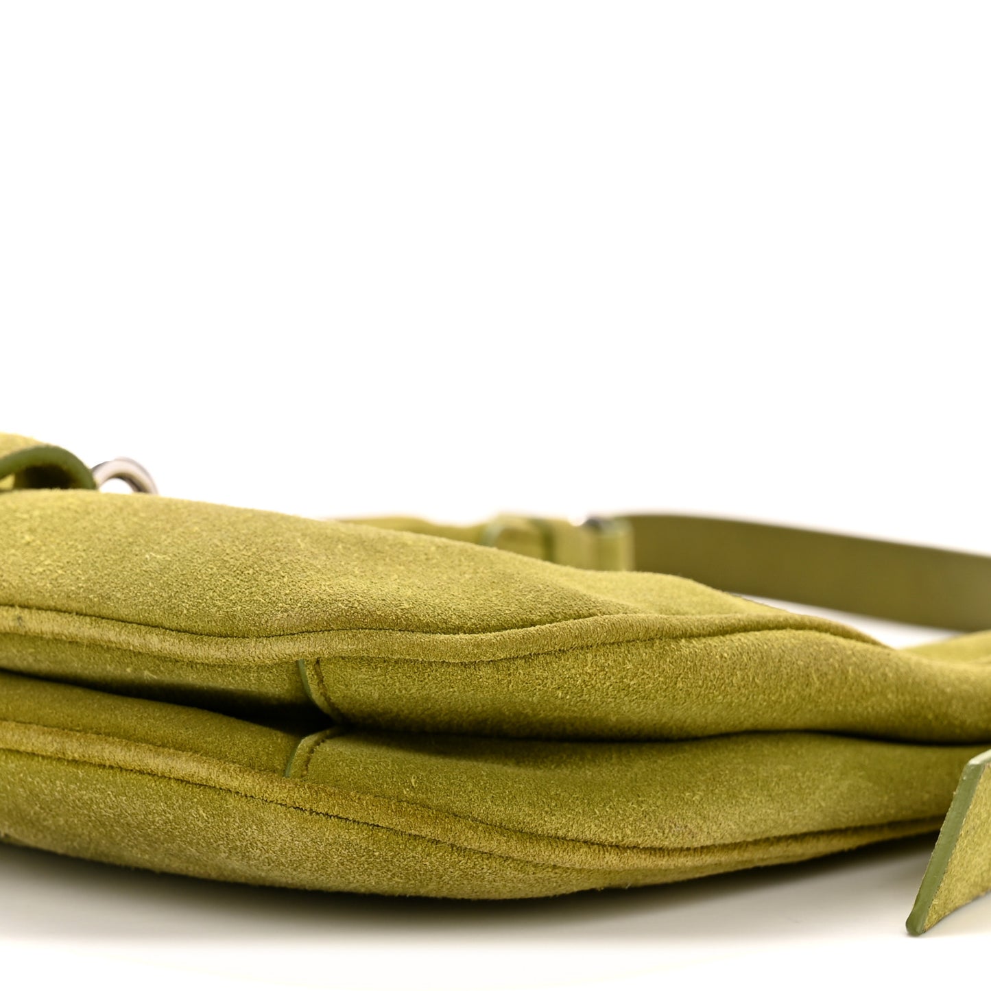 Camoscio Shoulder Bag Edera