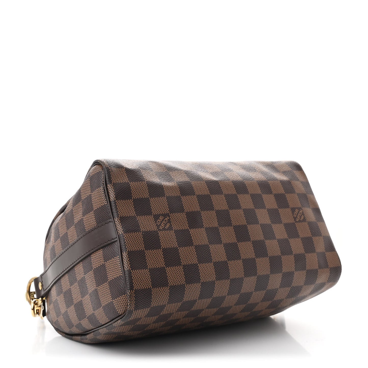 Damier Ebene Speedy Bandouliere 25