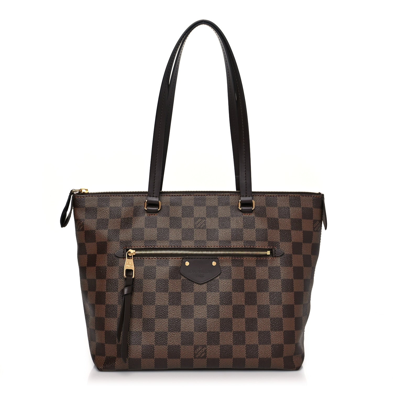 Louis Vuitton Damier Ebene Iena PM 1 of 11