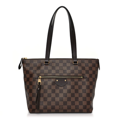 Louis Vuitton Damier Ebene Iena PM 1 of 11