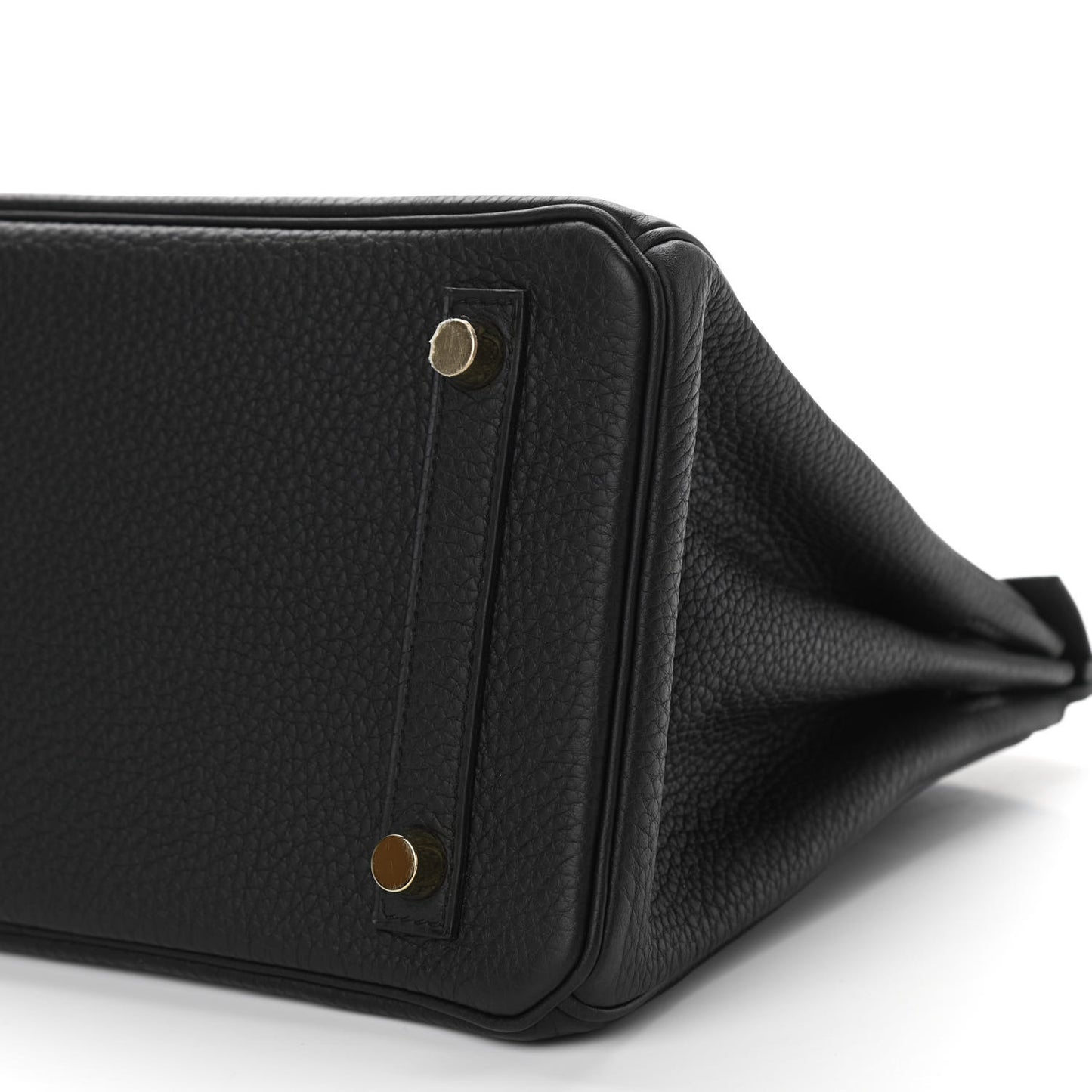 Togo Birkin 25 Black