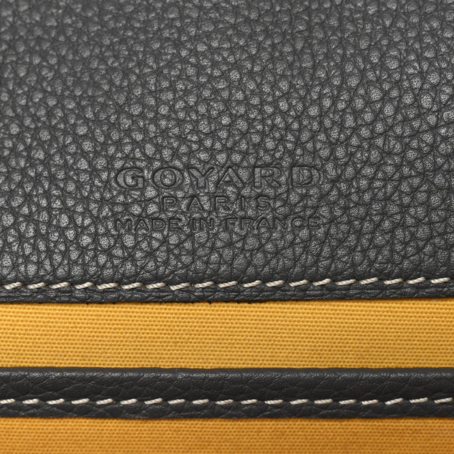 Goyardine Belvedere II MM Messenger Bag Grey