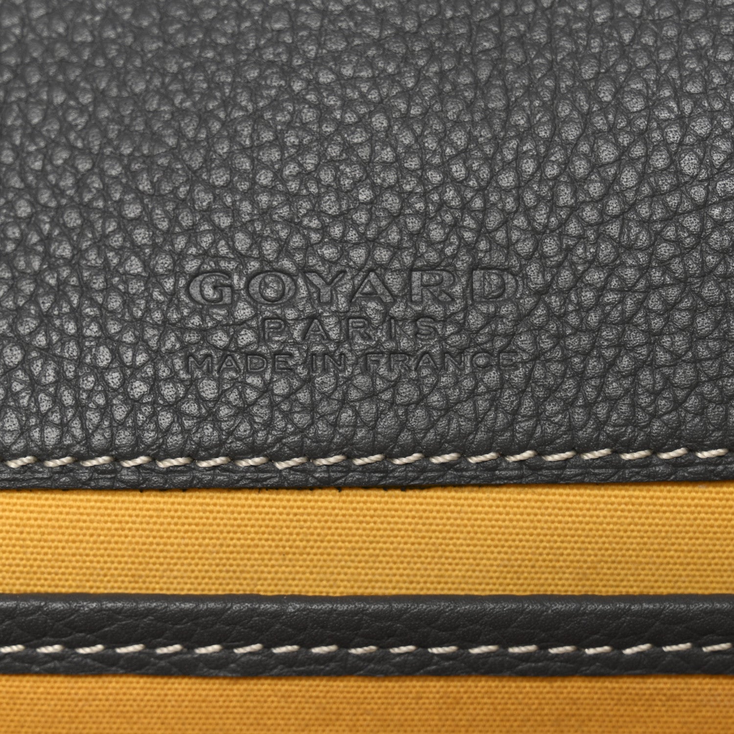 Goyard Goyardine Belvedere II MM Messenger Bag Grey 6 of 14