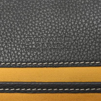 Goyard Goyardine Belvedere II MM Messenger Bag Grey 6 of 14