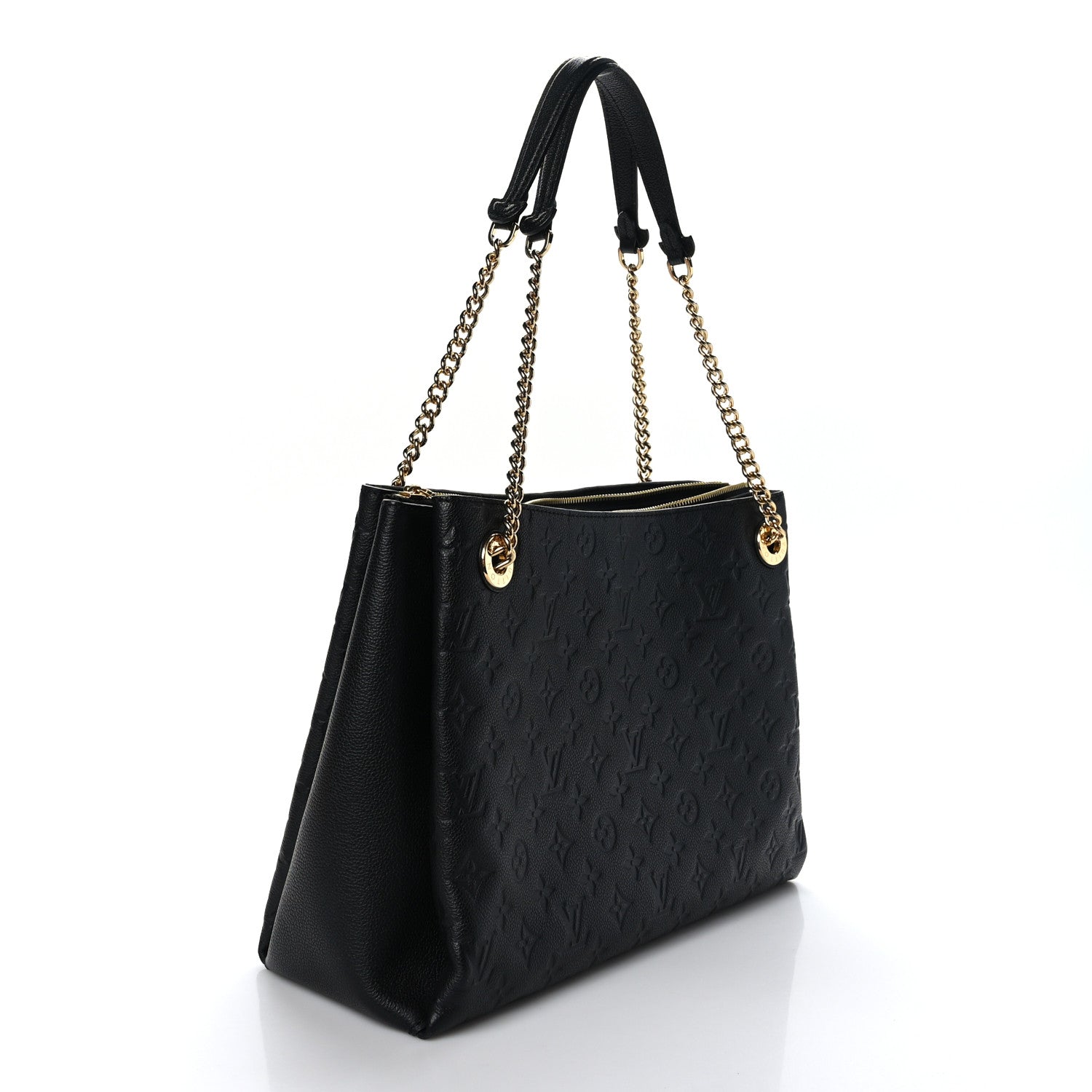 Louis Vuitton Empreinte Surene MM Black 2 of 8