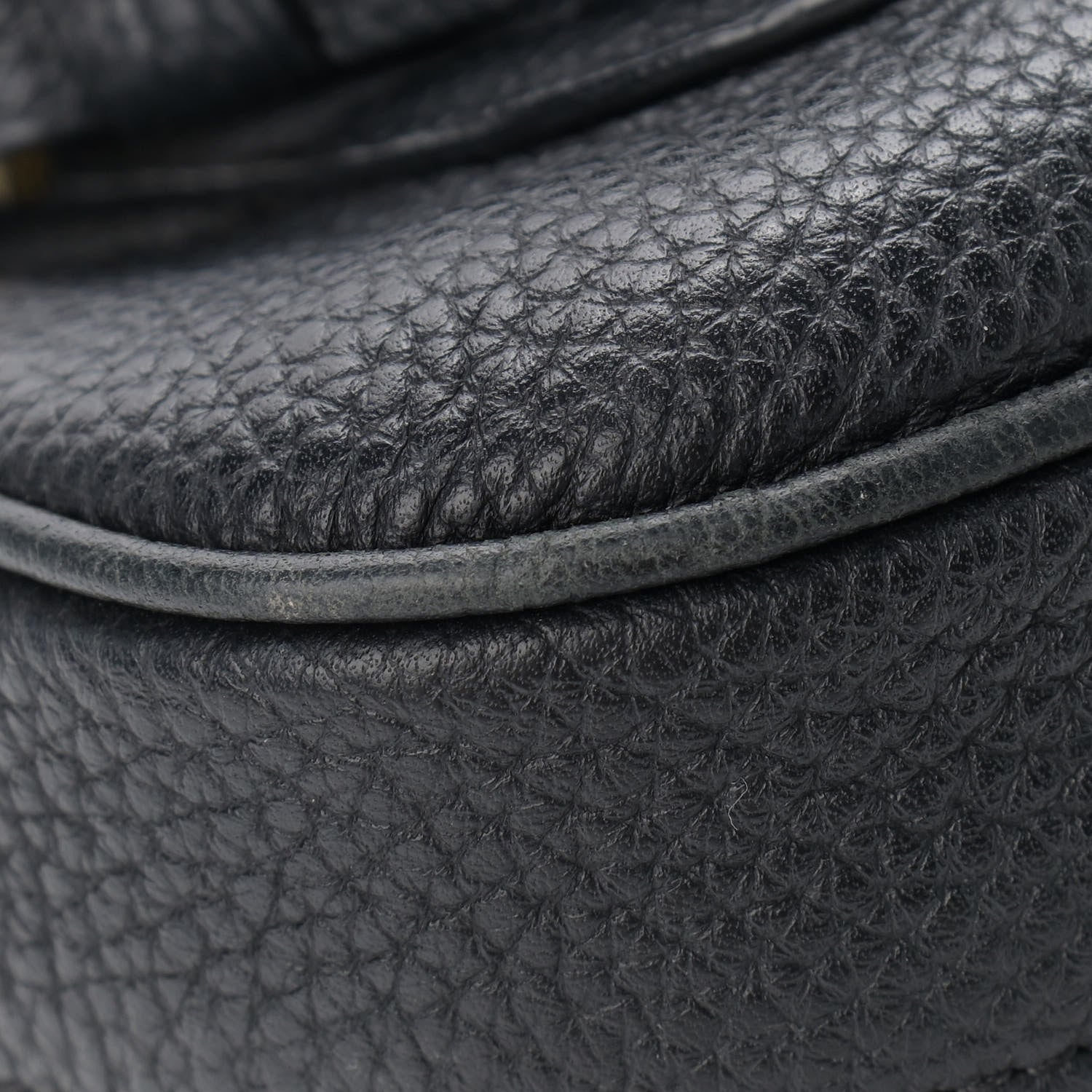 Tom Ford Grained Calfskin Medium Jennifer Crossbody Bag Black 5 of 17