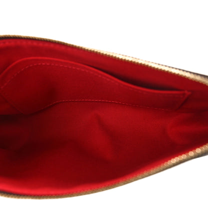 Louis Vuitton Damier Ebene Pochette Accessories NM 5 of 9