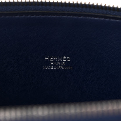 Hermes Taurillon Clemence Bolide 31 Bleu Saphir 5 of 13