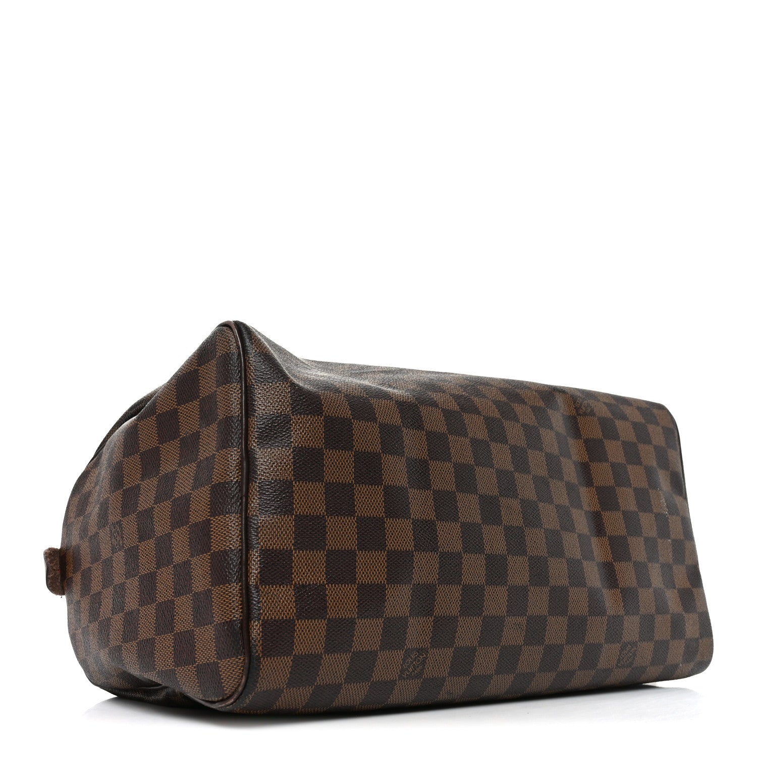 Louis Vuitton Damier Ebene Speedy 35 4 of 11