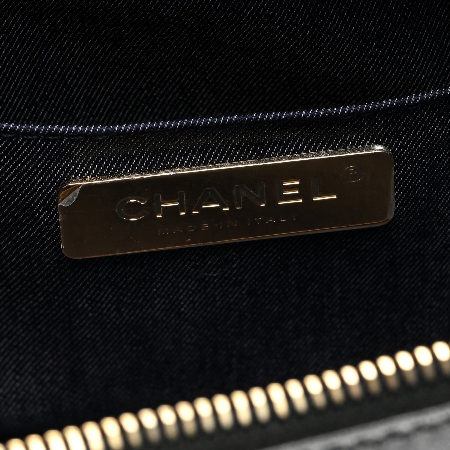 Chanel Calfskin CC Mania Camera Case Black 6 of 10