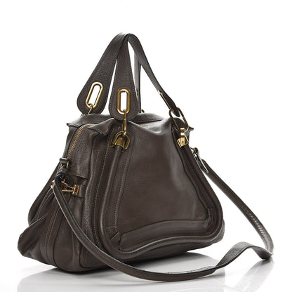 Chloe Calfskin Medium Paraty Rock 4 of 13