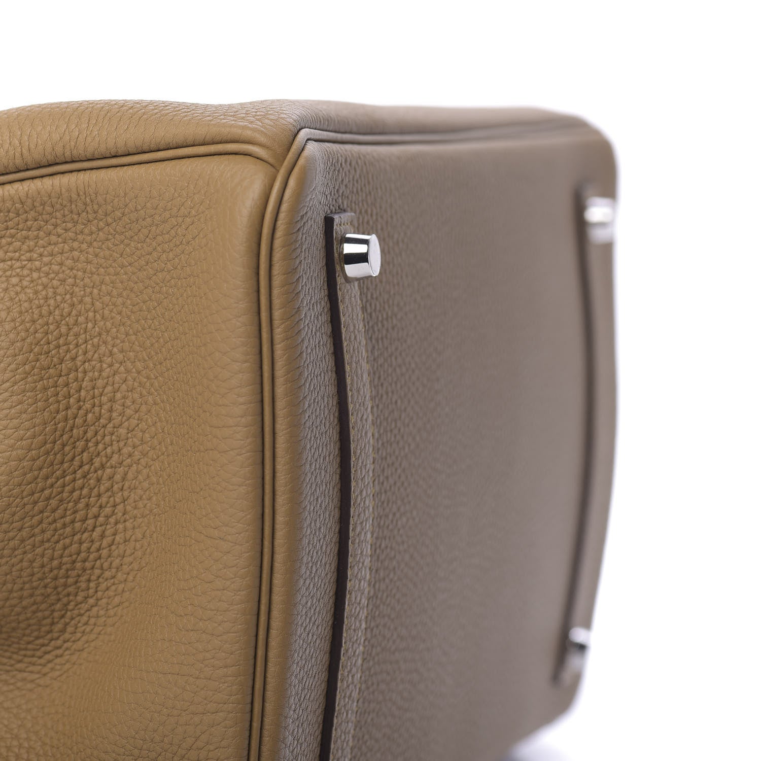 Hermes Togo Birkin 35 Bronze Dore 7 of 33
