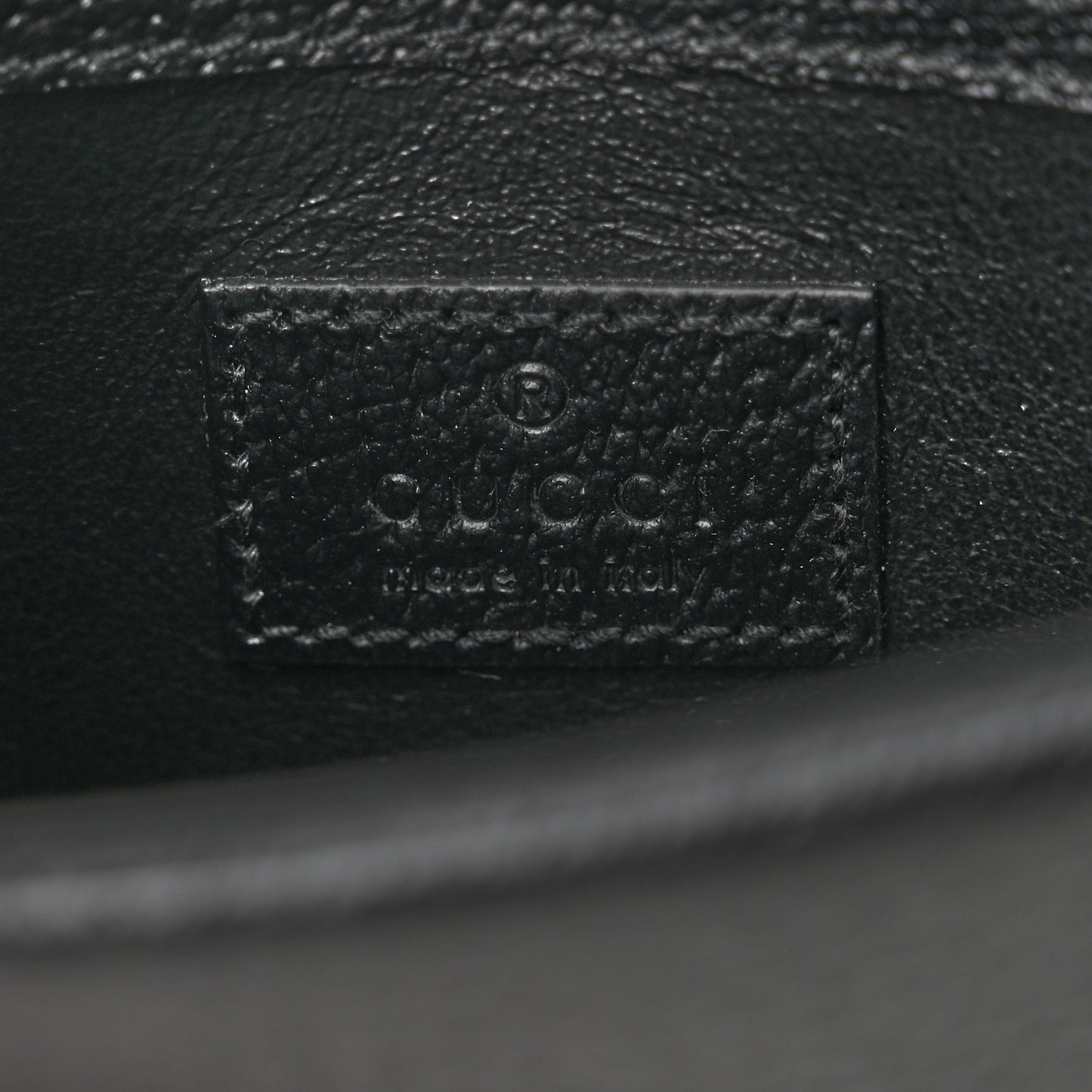 Jacquard Black Denim GG Monogram Super Mini Dionysus Shoulder Bag Black Ivory