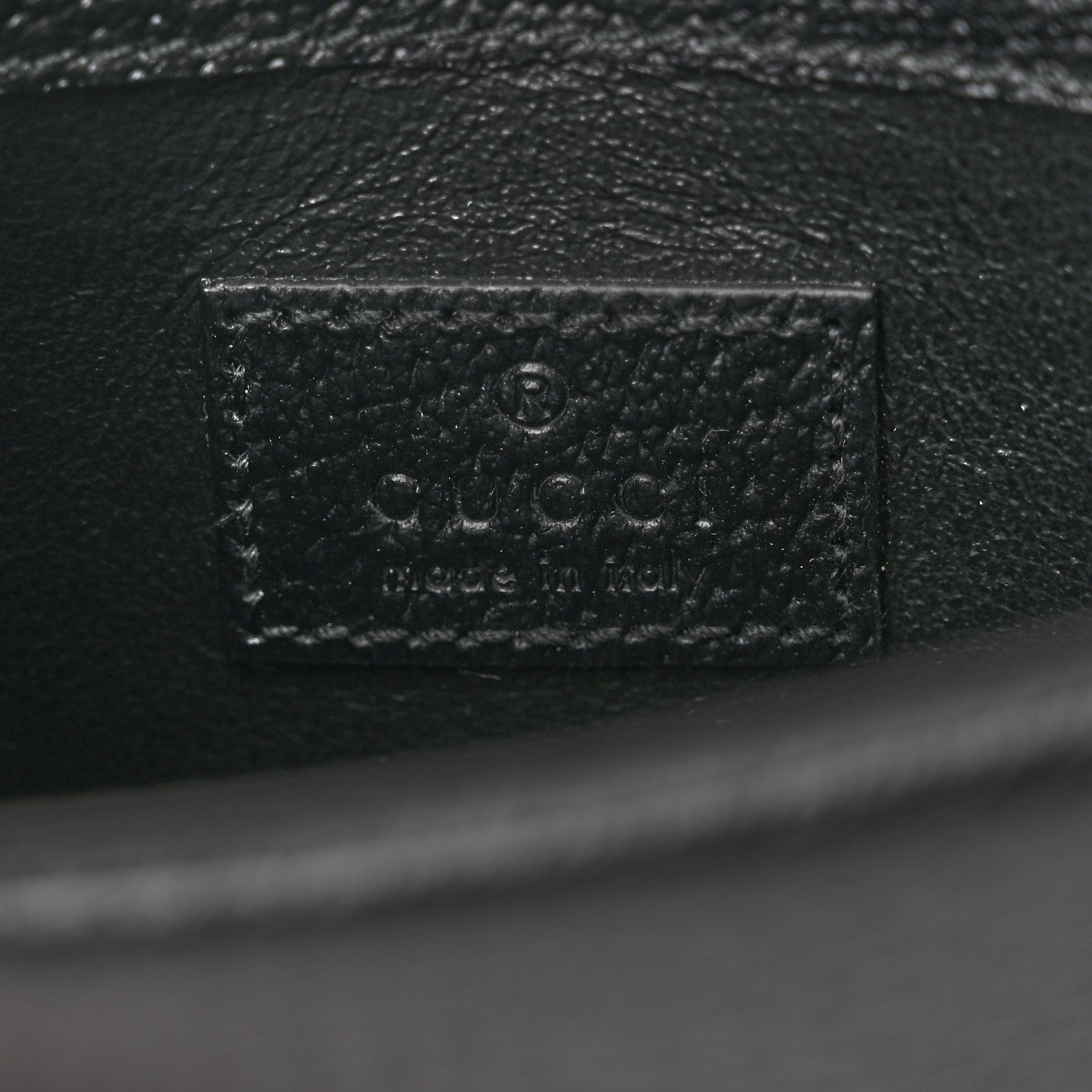 Gucci Jacquard Black Denim GG Monogram Super Mini Dionysus Shoulder Bag Black Ivory 6 of 9