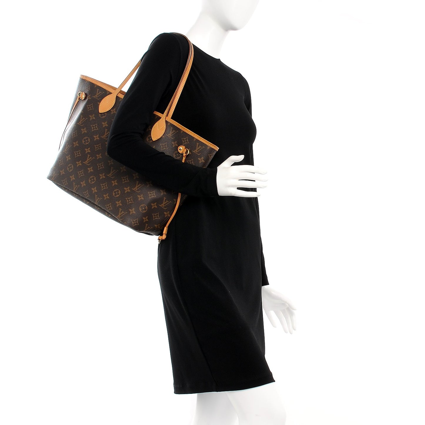 Monogram Neverfull MM