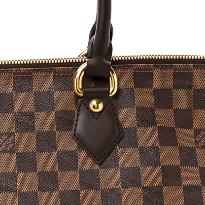 Louis Vuitton Damier Ebene Saleya MM 7 of 10