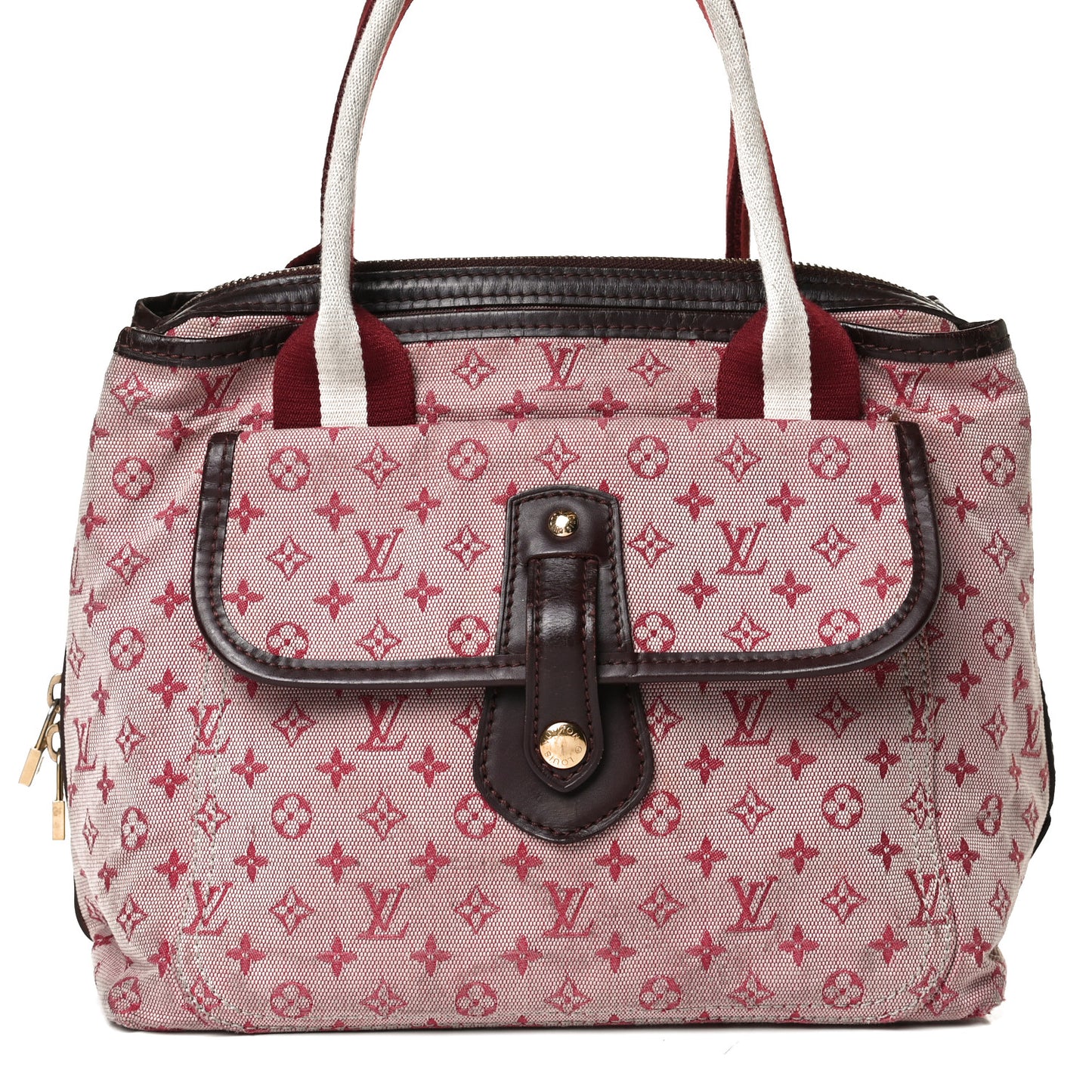 Mini Monogram Sac Mary Kate Cherry