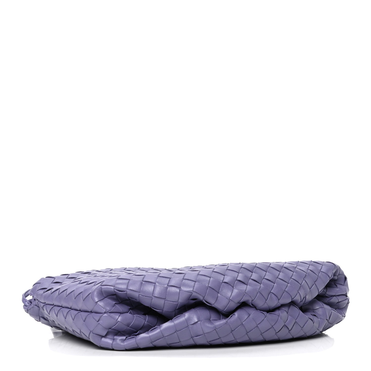 Bottega Veneta Nappa Intrecciato Small Bulb Lavender 3 of 4