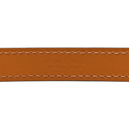 Hermes Epsom 15mm Pop H Belt 80 Craie 3 of 5