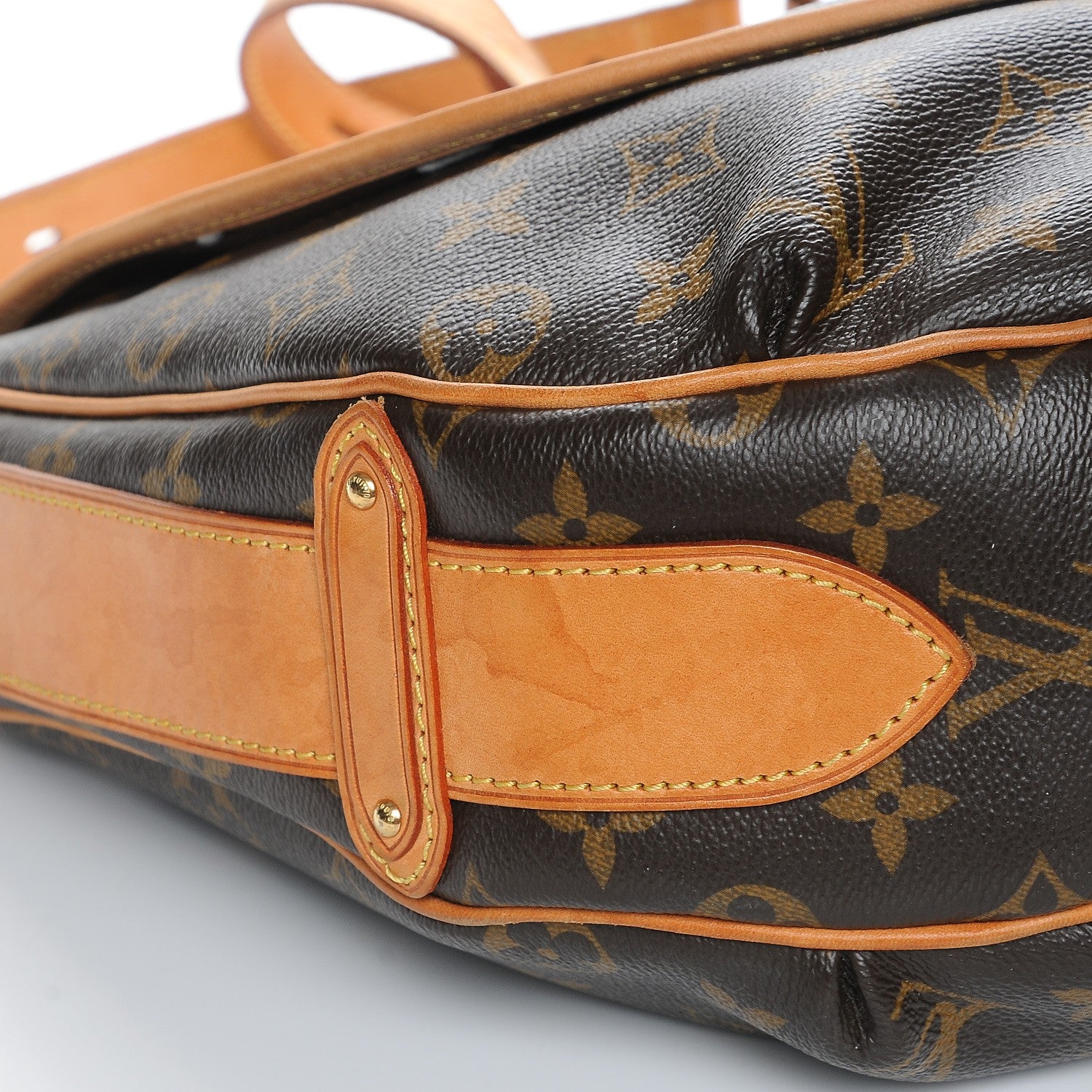 Louis Vuitton Monogram Tulum GM 10 of 10