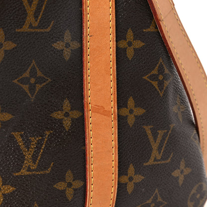 Louis Vuitton Monogram Speedy Bandouliere 40 11 of 13