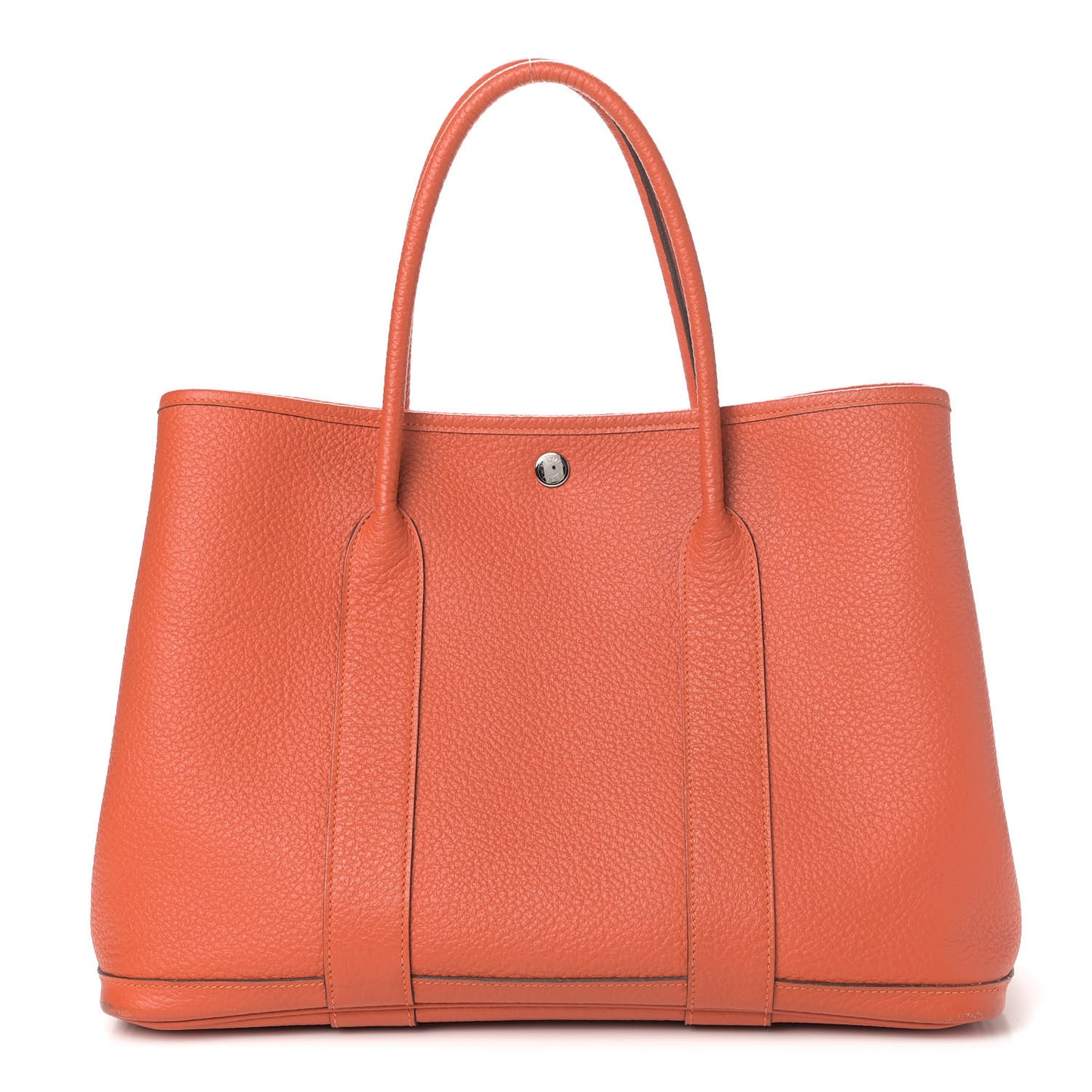 Vache Country Garden Party 36 MM Orange
