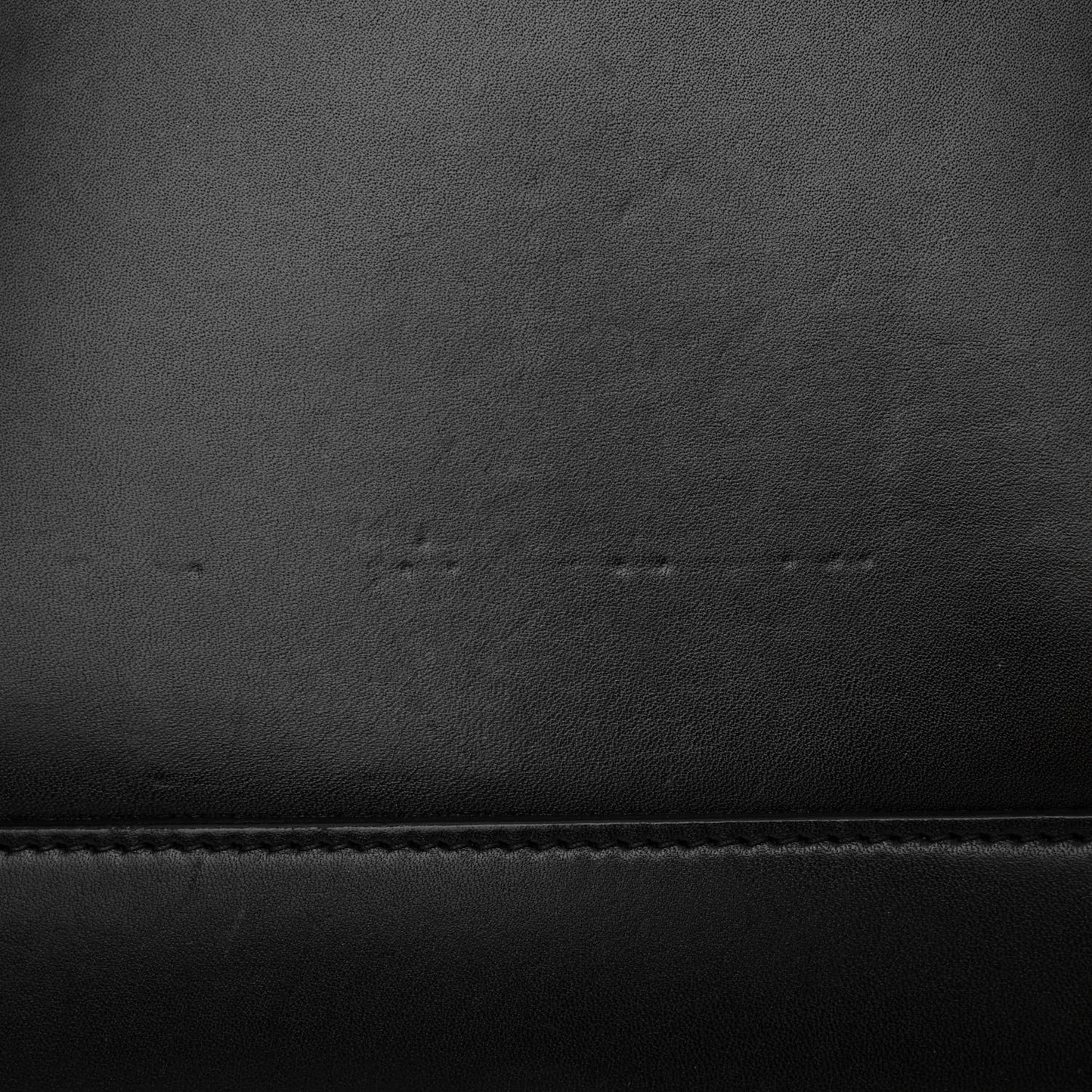Calfskin Medium Bi-Color Case Flap Camel