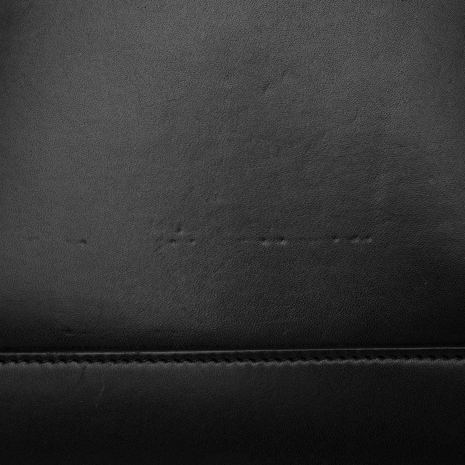 Celine Calfskin Medium Bi-Color Case Flap Camel 19 of 19
