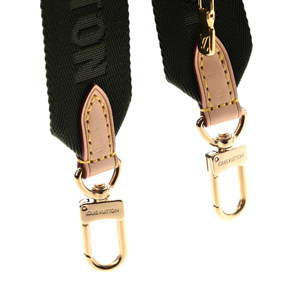 Louis Vuitton Monogram Multi Pochette Accessories Bandouliere Shoulder Strap Kaki 6 of 6